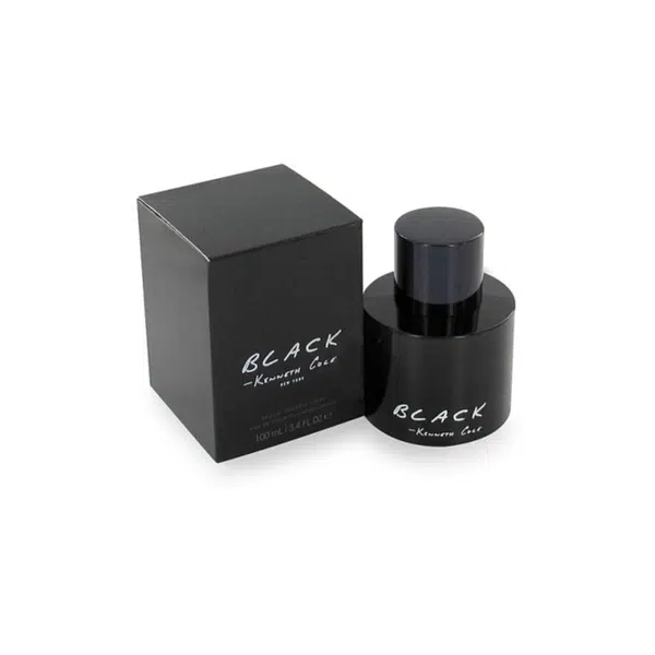 Kenneth Cole Black toaletní voda pro muže 100 ml