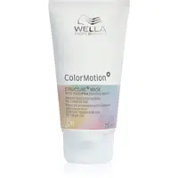 Wella Professionals ColorMotion+ maska na vlasy pro ochranu barvy 75 ml