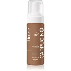 Lirene Perfect Tan samoopalovací pěna pro světlou pokožku 150 ml