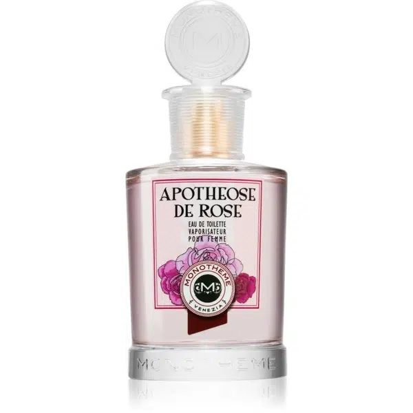 Monotheme Classic Collection Apothéose De Rose toaletní voda pro ženy 100 ml