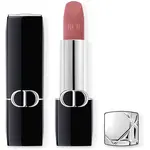 DIOR Rouge Dior dlouhotrvající rtěnka plnitelná odstín 625 Mitzah Velvet 3.5 g