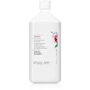 Simply Zen Smooth & Care Shampoo uhlazující šampon proti krepatění 1000 ml