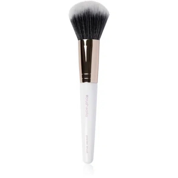 Brushworks Powder Brush štětec na pudr 1 ks