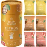 Body Restore Citrus Shower Steamers tablety do sprchy 6 ks