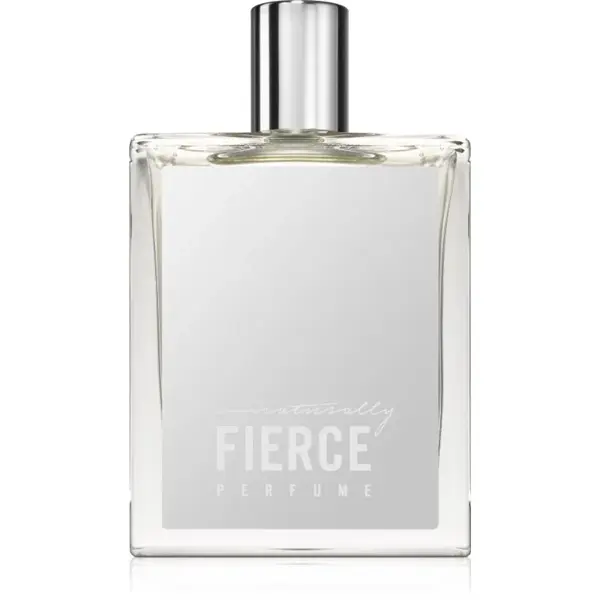 Abercrombie & Fitch Naturally Fierce parfémovaná voda pro ženy 100 ml