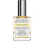 The Library of Fragrance Crème Anglaise kolínská voda unisex 30 ml