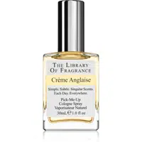 The Library of Fragrance Crème Anglaise kolínská voda unisex 30 ml