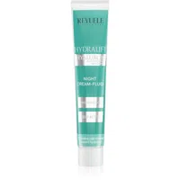 Revuele Hydralift Hyaluron Night Cream-Fluid hydratační fluid na noc 50 ml