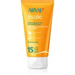 Arval IlSole Anti-wrinkle protective face cream SPF 15 ochranný krém proti vráskám SPF 15 50 ml