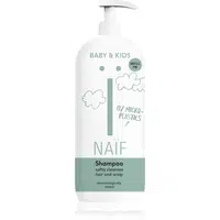 Naif Baby & Kids Shampoo jemný čisticí šampon pro děti 500 ml