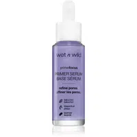 Wet n Wild PrimeFocus Prime Focus rozjasňující podkladové sérum pro hydrataci pleti a minimalizaci pórů 30 ml