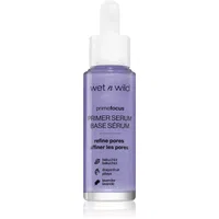 Wet n Wild PrimeFocus Prime Focus rozjasňující podkladové sérum pro hydrataci pleti a minimalizaci pórů 30 ml