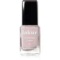 LONDONTOWN Lakur lak na nehty odstín Off The Record 12 ml