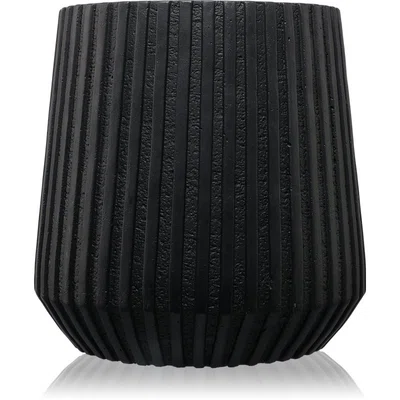 PAJU Axia Dark Grey venkovní svíčka Papi 18 cm 1 ks