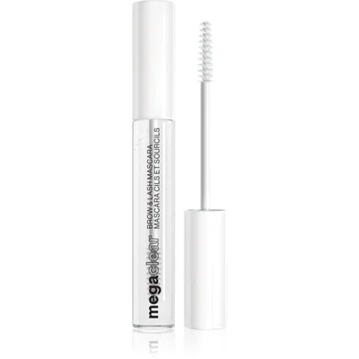 Wet n Wild MegaClear transparentní řasenka na řasy a obočí odstín Transparent 8.5 ml