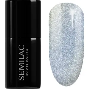 Semilac UV Hybrid Brides Babes gelový lak na nehty s použitím UV/LED lampy odstín 486 The Brave One 7 ml