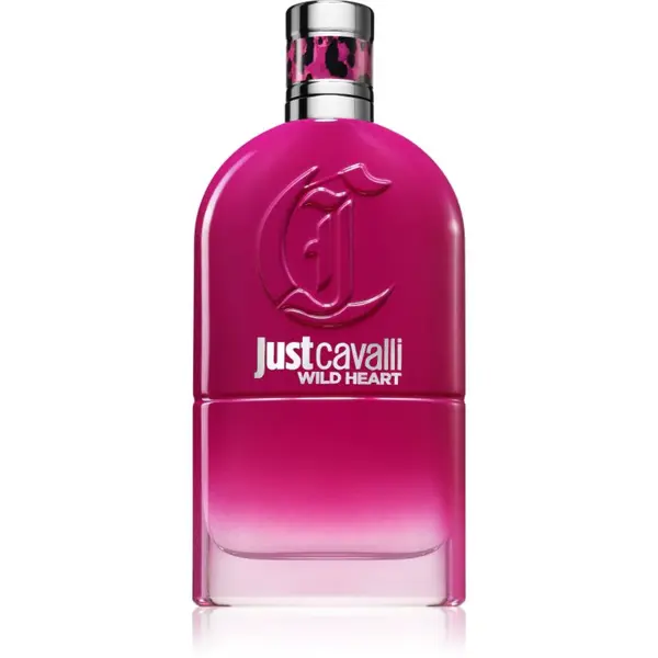 Roberto Cavalli Just Cavalli Wild Heart For Her parfémovaná voda pro ženy 90 ml