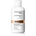 Revolution Skincare Nurture Meadowfoam Milk čisticí olejové mléko 200 ml
