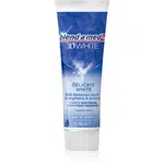Blend-a-med 3D White Delicate White bělicí zubní pasta 75 ml