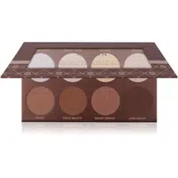 Luvia Cosmetics Prime Countour Vol. 1 konturovací paletka 8x3,3 g