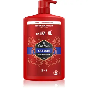 Old Spice Captain sprchový gel 3 v 1 1000 ml