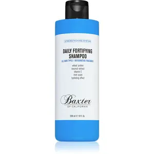 Baxter of California Daily Fortifying vyživující šampon 236 ml