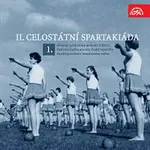 Filmový symfonický orchestr (FISYO), Ústřední hudba armády České republiky, Dechový orchestr ministerstva vnitra – II. Celostátní spartakiáda 1.