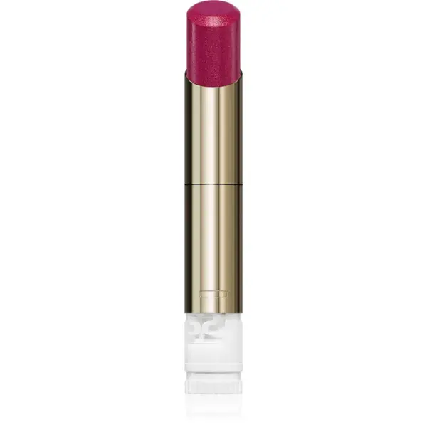 Sensai Lasting Plump Lipstick lesklá rtěnka se zvětšujícím efektem odstín LP04 3.8 g