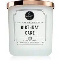 DW Home Signature Birthday Cake vonná svíčka 264 g