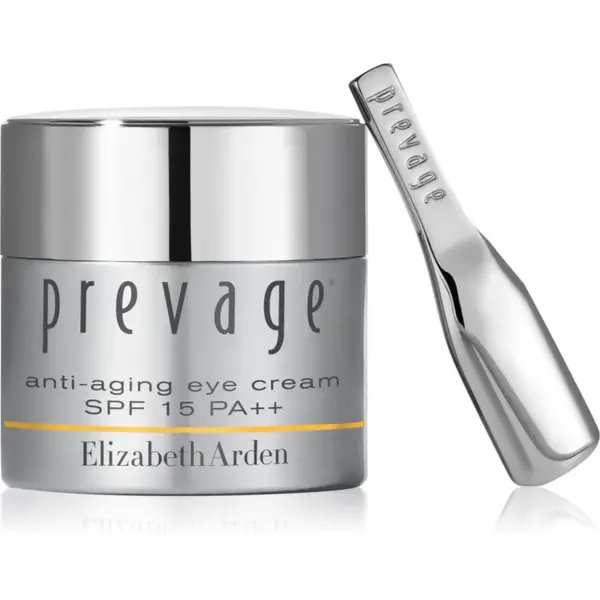 Elizabeth Arden Prevage oční péče proti vráskám s aplikátorem SPF 15 15 ml