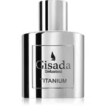 Gisada Titanium parfémovaná voda pro muže 100 ml