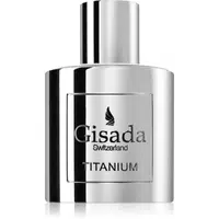 Gisada Titanium parfémovaná voda pro muže 100 ml