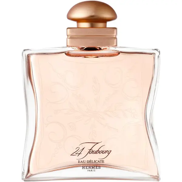 HERMÈS 24 Faubourg Eau Délicate toaletní voda pro ženy 100 ml