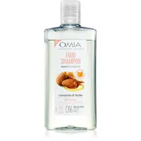 Omia Laboratories Mandorla di Sicilia intenzivní vyživující šampon na suché vlasy s mandlovým olejem 200 ml