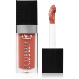 BPerfect Lip Library dlouhotrvající lesk na rty odstín Obsession 10 ml