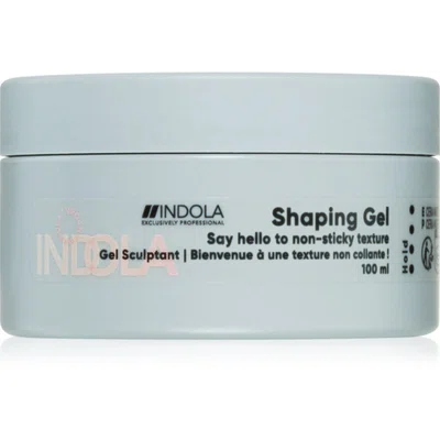 Indola Shaping Gel stylingový gel 100 ml