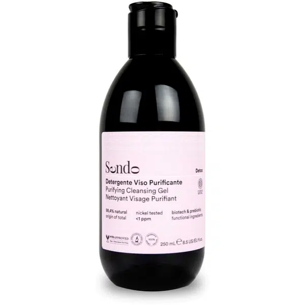 Sendo Detox Purifying Cleansing Gel čisticí gel na obličej 250 ml