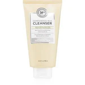IT Cosmetics Confidence In a Cleanser jemný čisticí gel pro ženy 148 ml