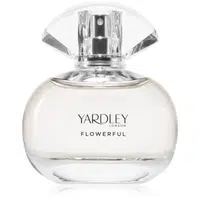 Yardley Flowerful English Daisy toaletní voda pro ženy 50 ml