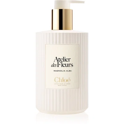 Chloé Atelier des Fleurs Magnolia Alba tělové mléko pro ženy 300 ml
