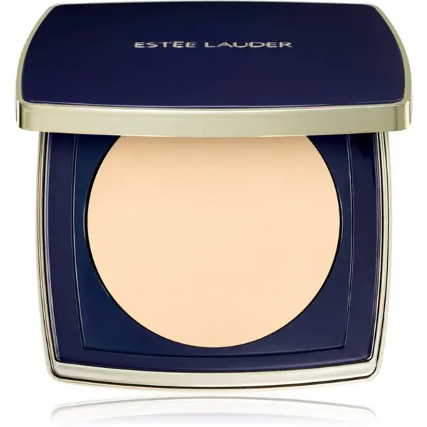 Estée Lauder Double Wear Stay-in-Place Matte Powder Foundation pudrový make-up SPF 10 odstín 2N1 Desert Beige 11 g