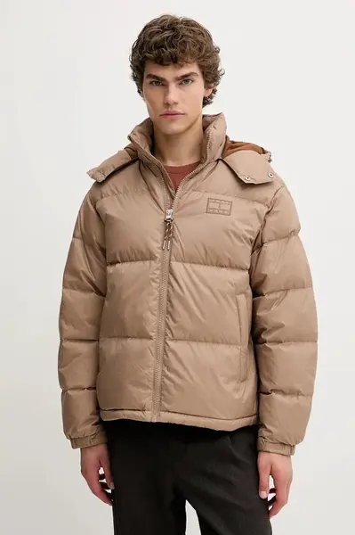 Tommy Jeans Páperová bunda Tommy Jeans