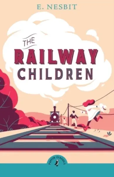 The Railway Children - Edith Nesbitová
