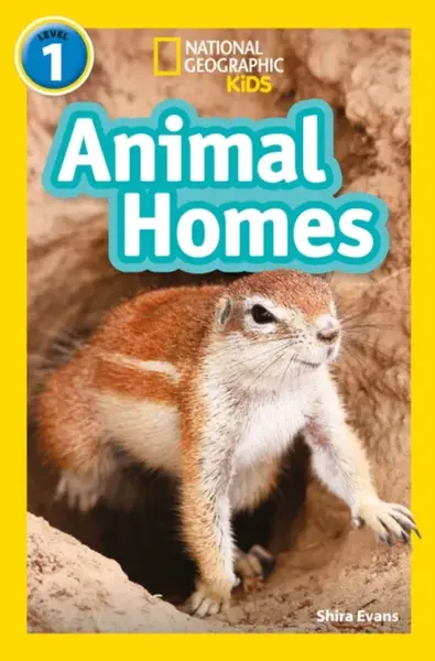 Animal Homes - Shira Evans