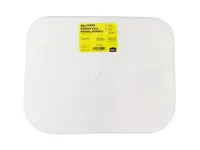 Rehabiq Pokrývka podhlavníku, jednorázová, tvar X, 100 ks