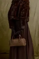 Semišová kabelka Answear.LAB