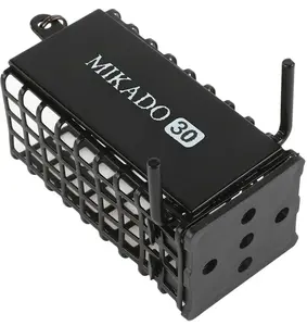 Mikado krmítko hranaté s trny - 20 g