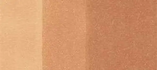 Copic sketch marker - E33 sand