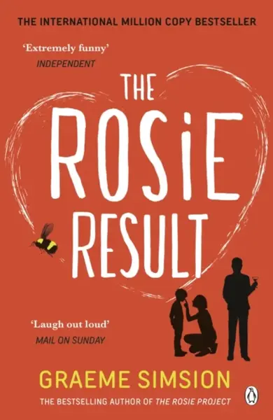 The Rosie Result - Graeme Simsion
