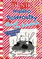 Deník malého poseroutky 19 - Recept na katastrofu (Defekt) - Jeff Kinney